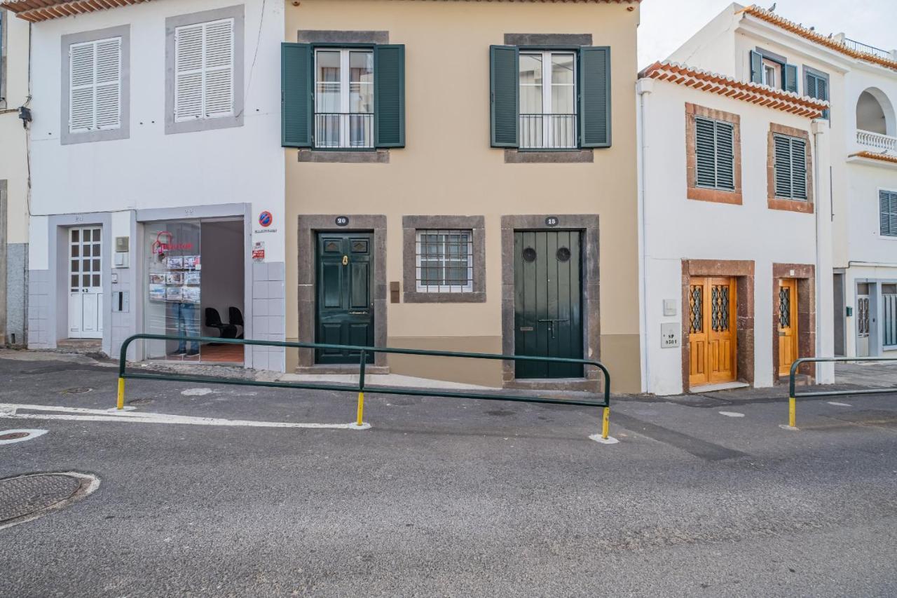 Casa Do Batente - By Wehost Funchal  Zewnętrze zdjęcie